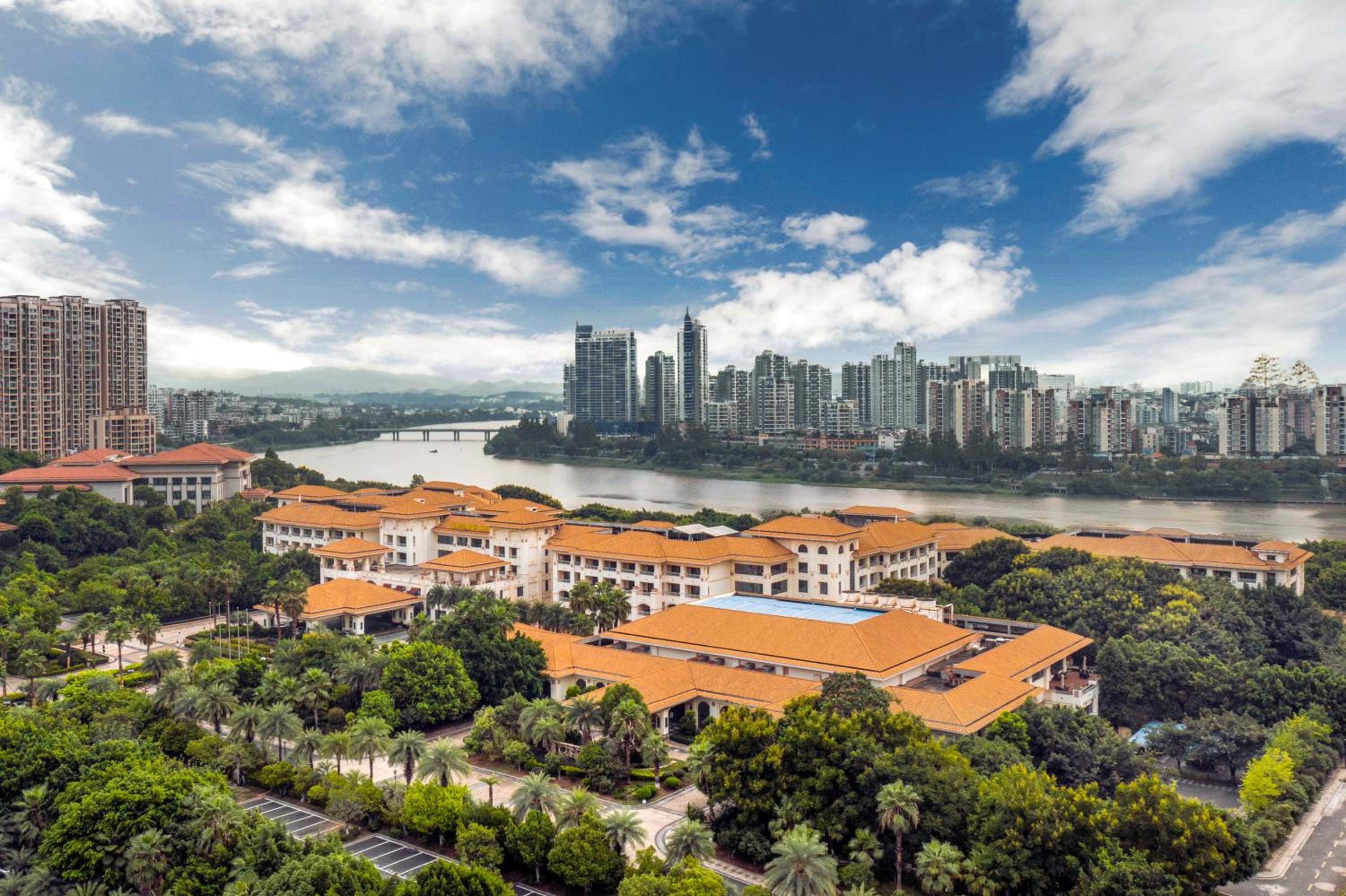 Jinjiang International Hotel Ganzhou 65/69