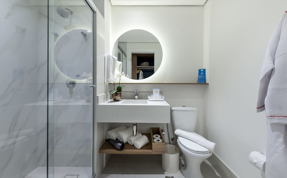 Room at Hampton by Hilton Guarulhos Airport, GUARULHOS