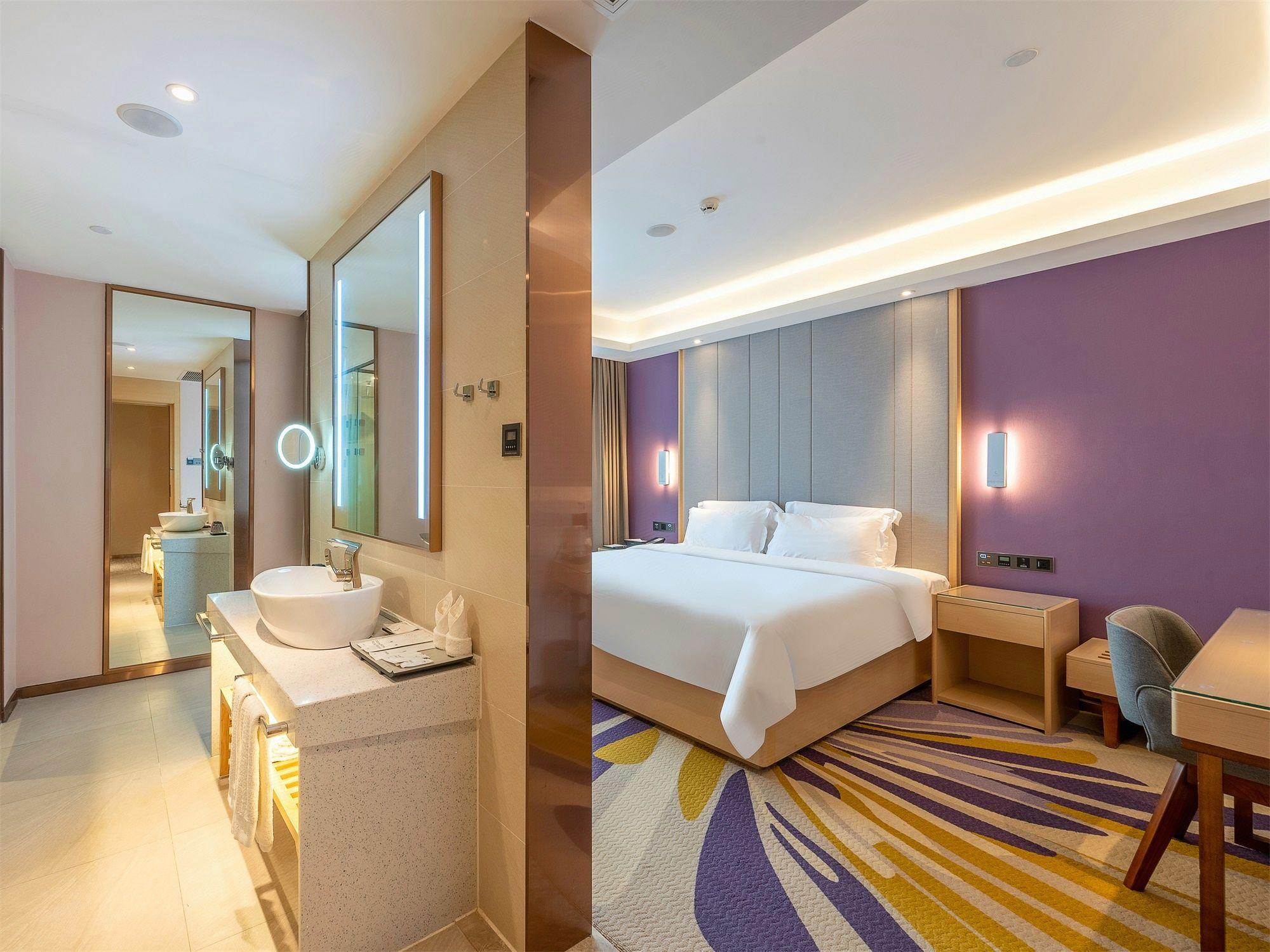 Lavande Hotel(Shenzhen North Railway Station Longhua Foxconn Headquarters Store) 21/41