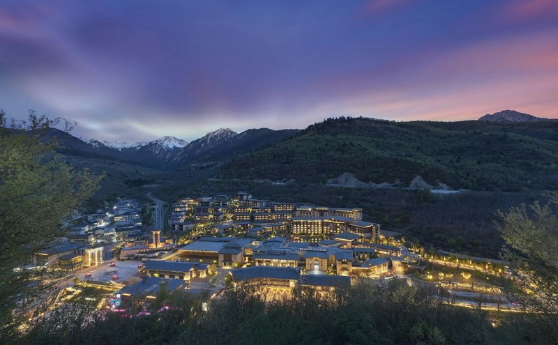 Conrad Jiuzhaigou 14/16