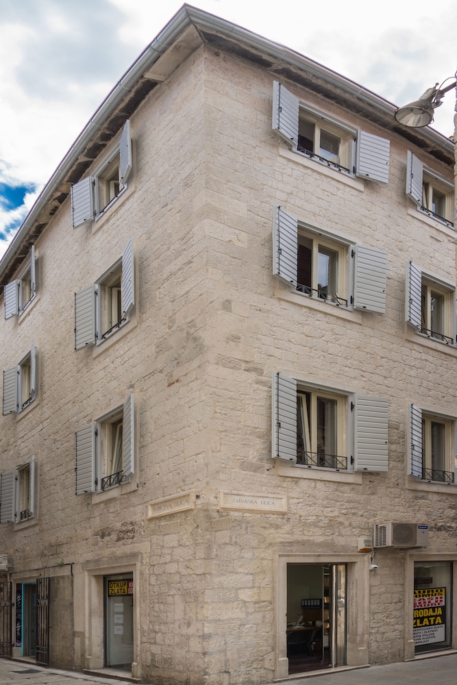 Villa Split Heritage Hotel 4/80