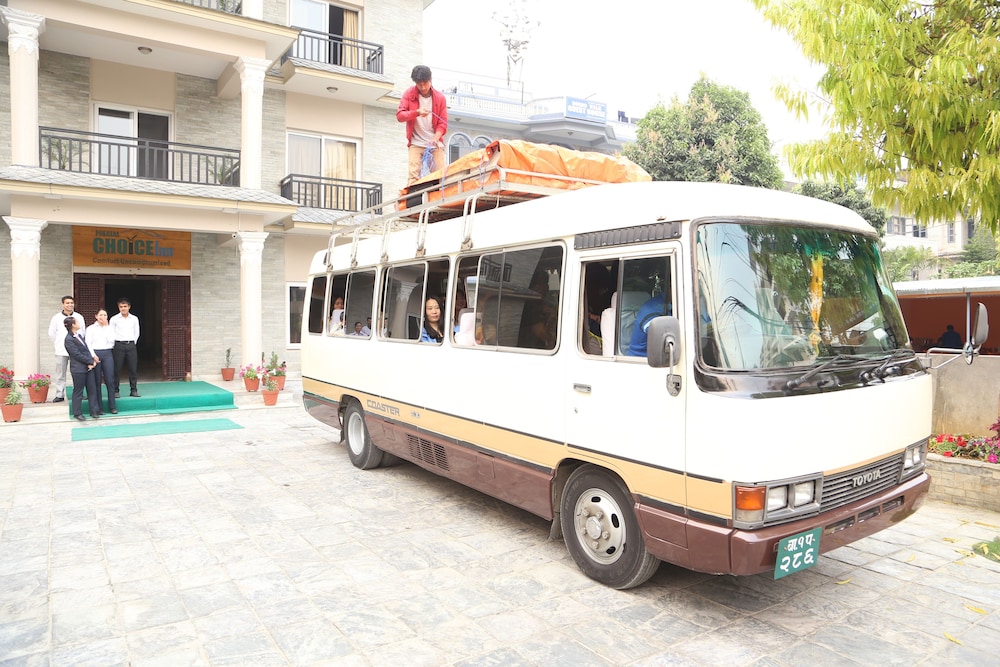 Pokhara Choice Inn 66/70