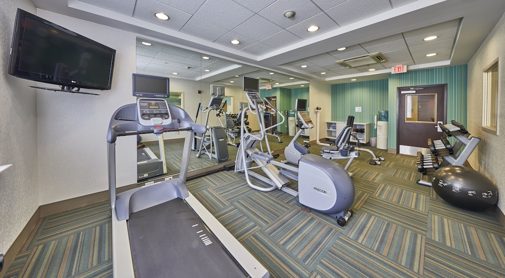 Holiday Inn Express Hotel And Suites Medford Central Point 49/80