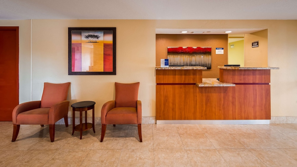 Best Western Fort Lauderdale Airport/Cruise Port 6/26