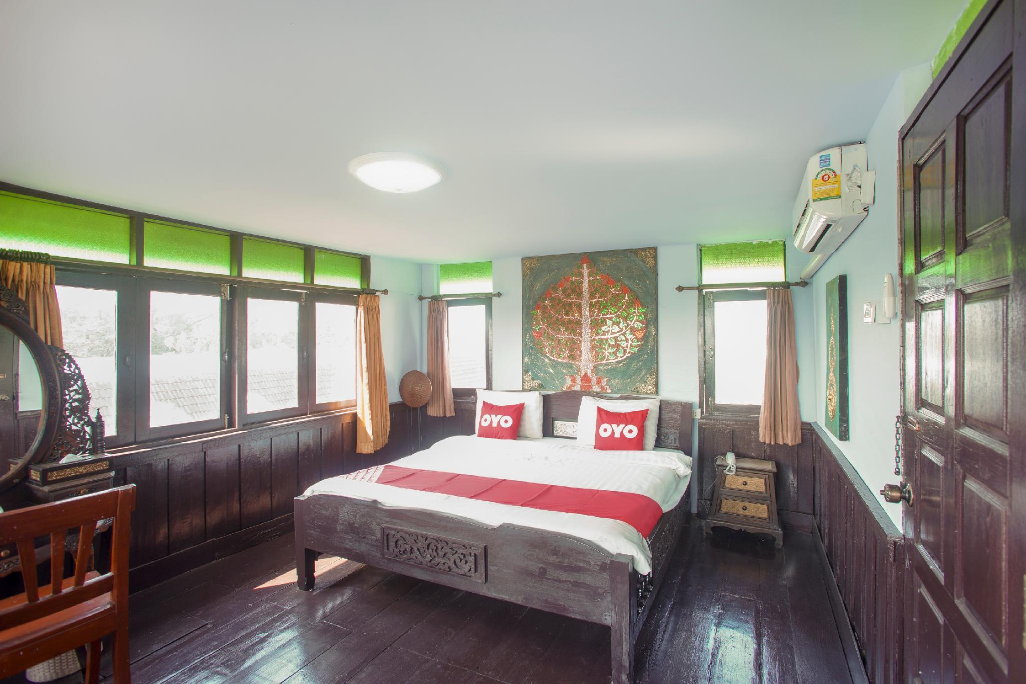 Deluxe, Double Bed