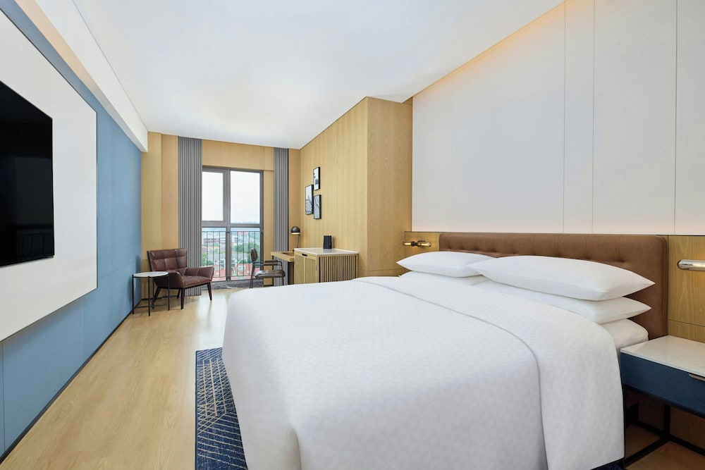 Shuguang International Hotel Kunshan 17/50