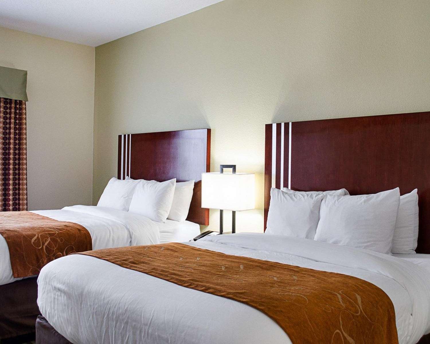 Suite, 2 Queen Beds