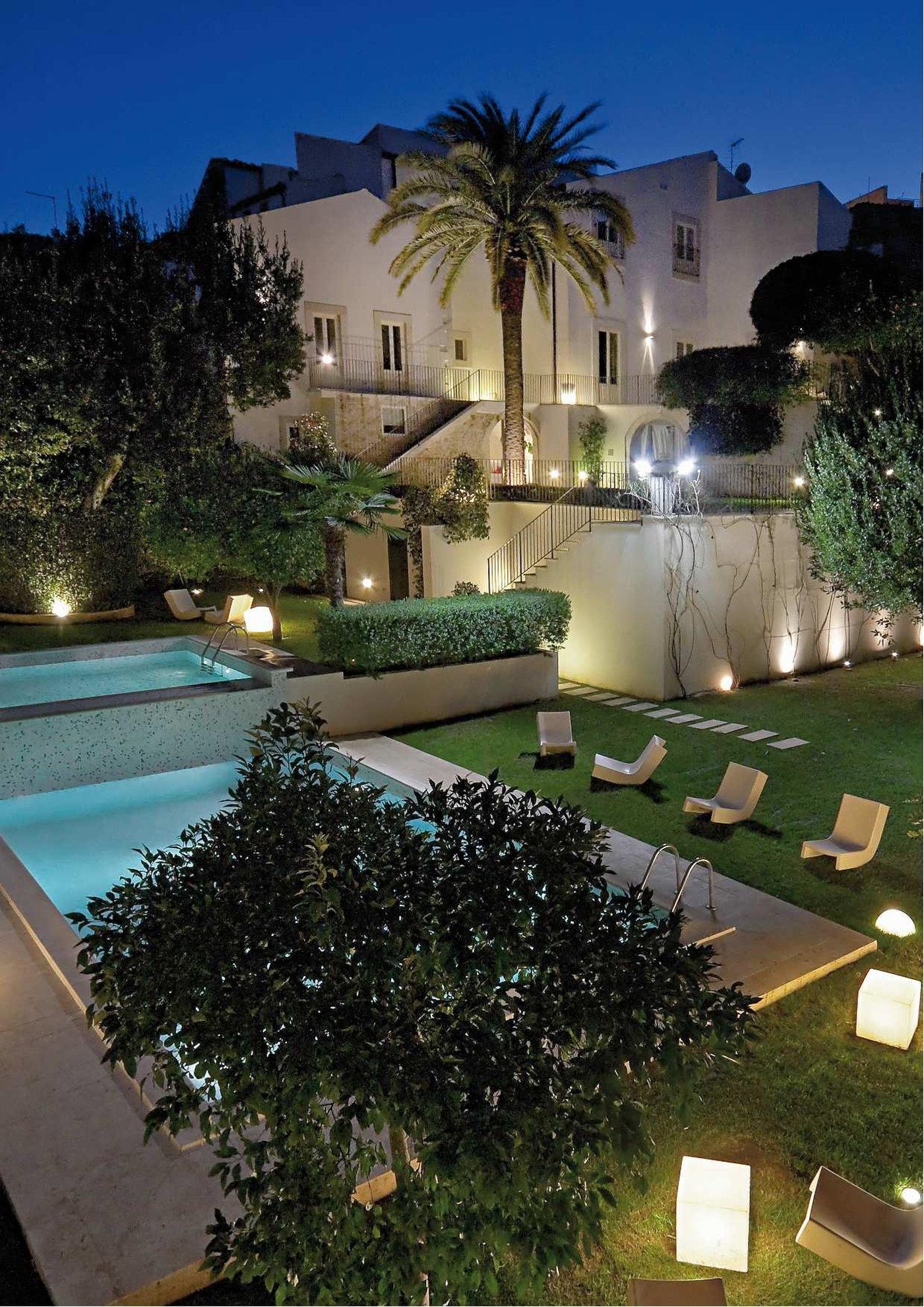Villa Del Lauro 44/45