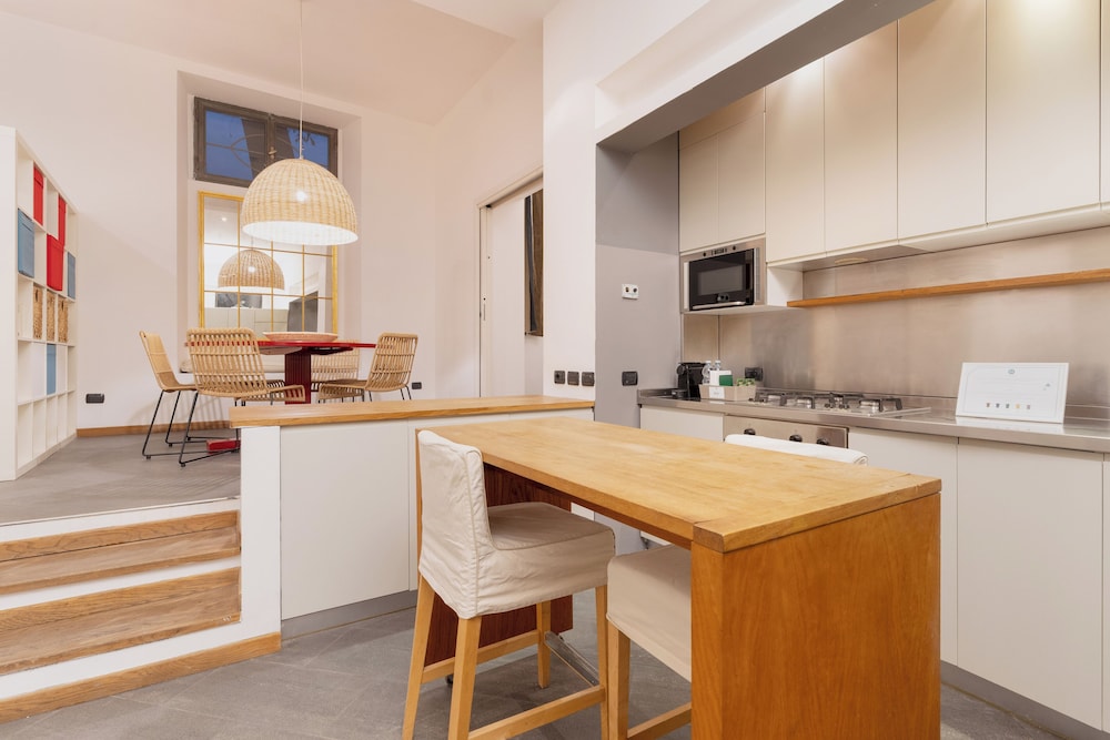 Brera Apartments in Porta Ticinese 31/43