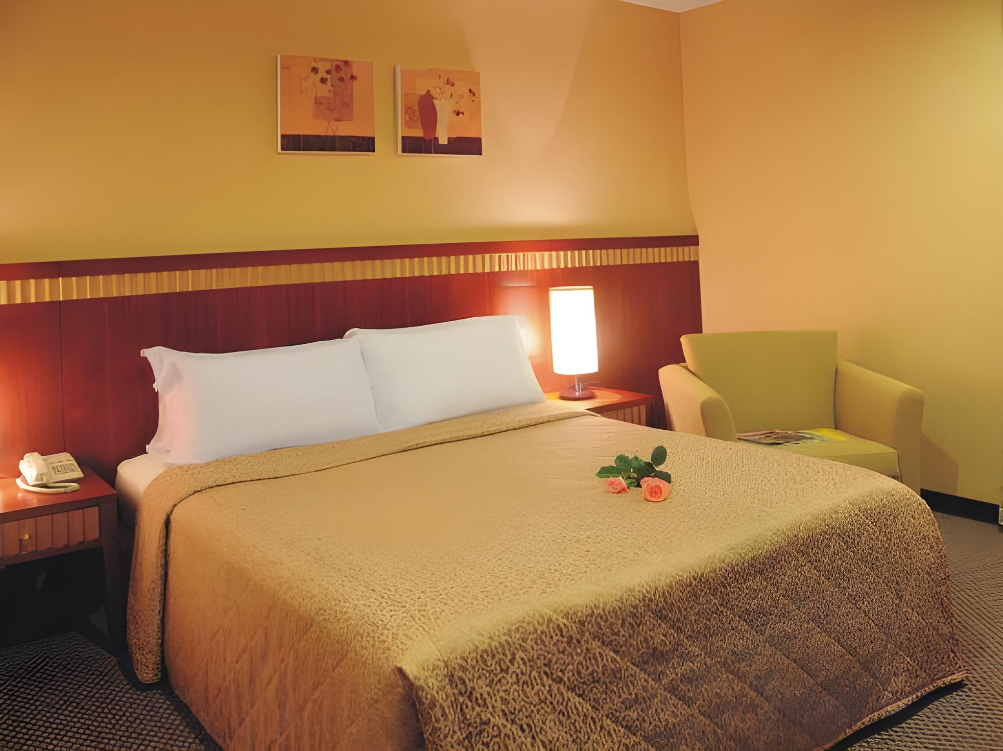 Boutique, Double Bed