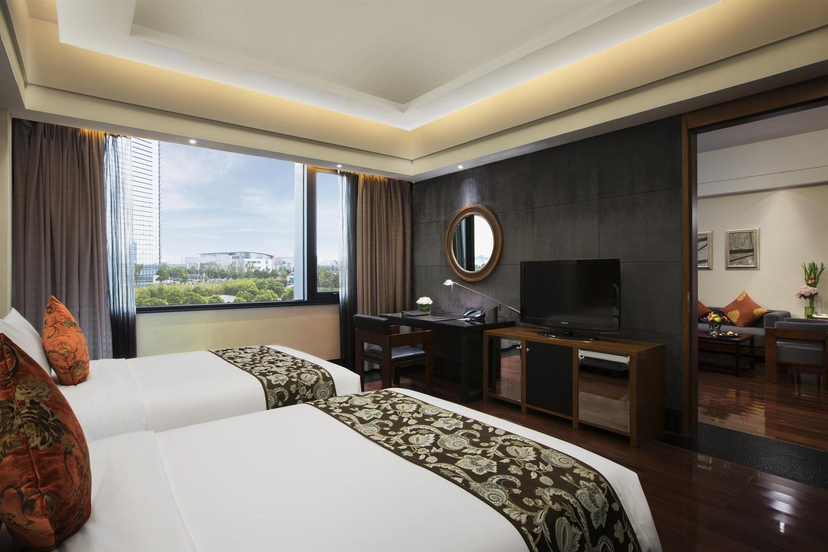 Worldhotel Grand Dushulake Suzhou 7/33
