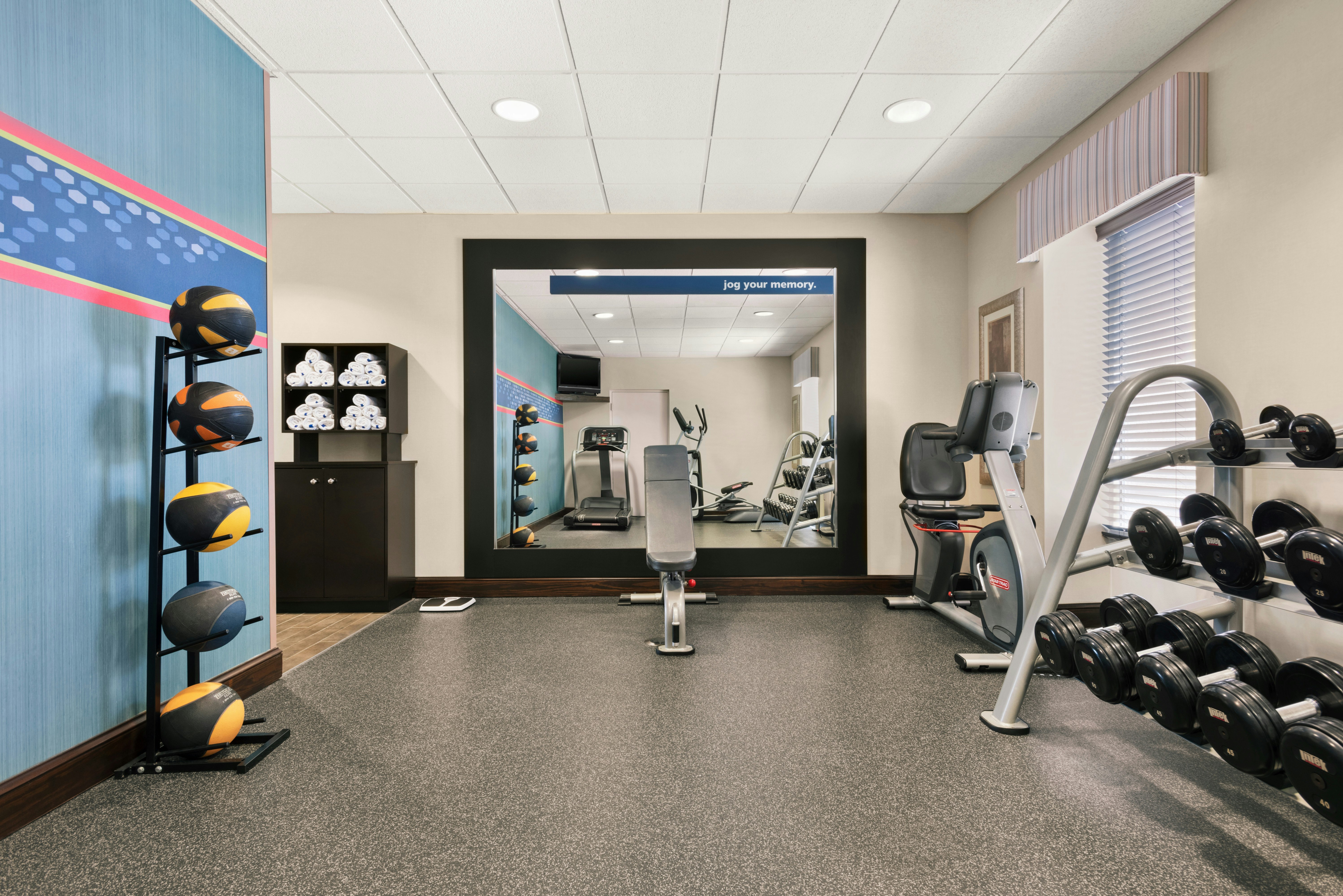 Hampton Inn Suites Brunswick 24/45