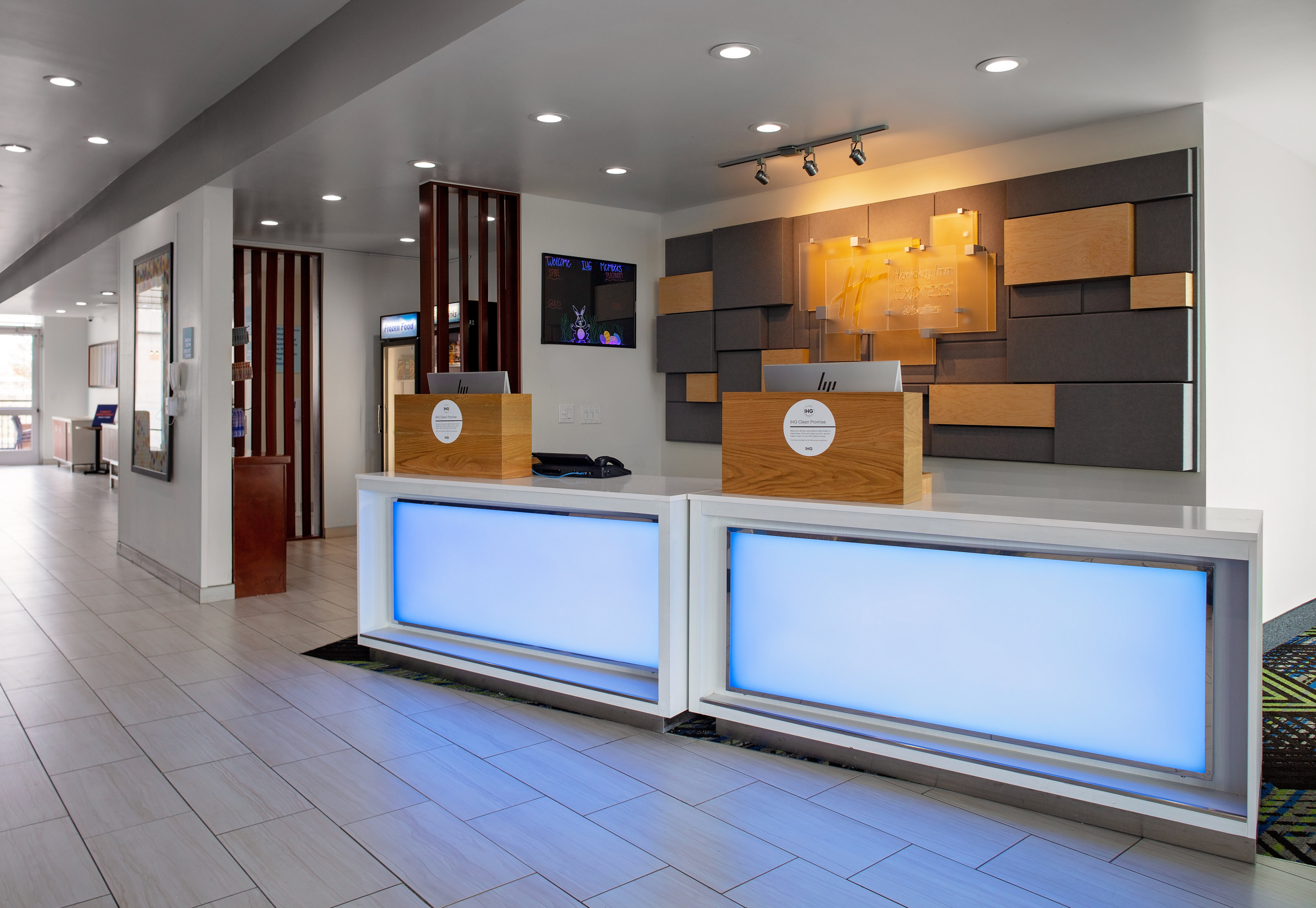 Holiday Inn Express & Suites El Paso North, an IHG Hotel 6/50