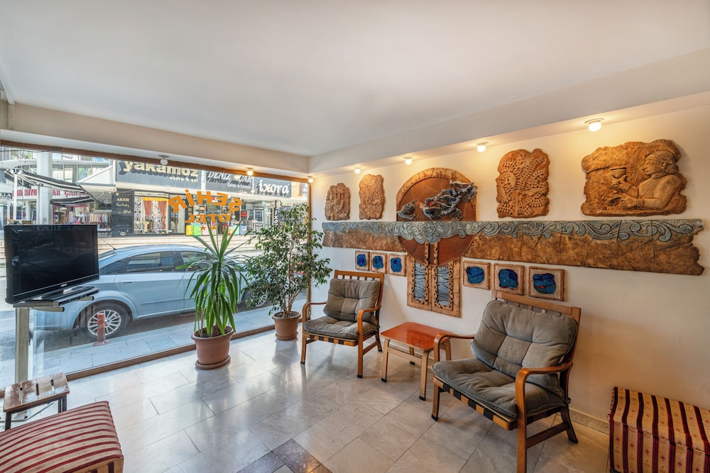Sehir Hotel 24/32