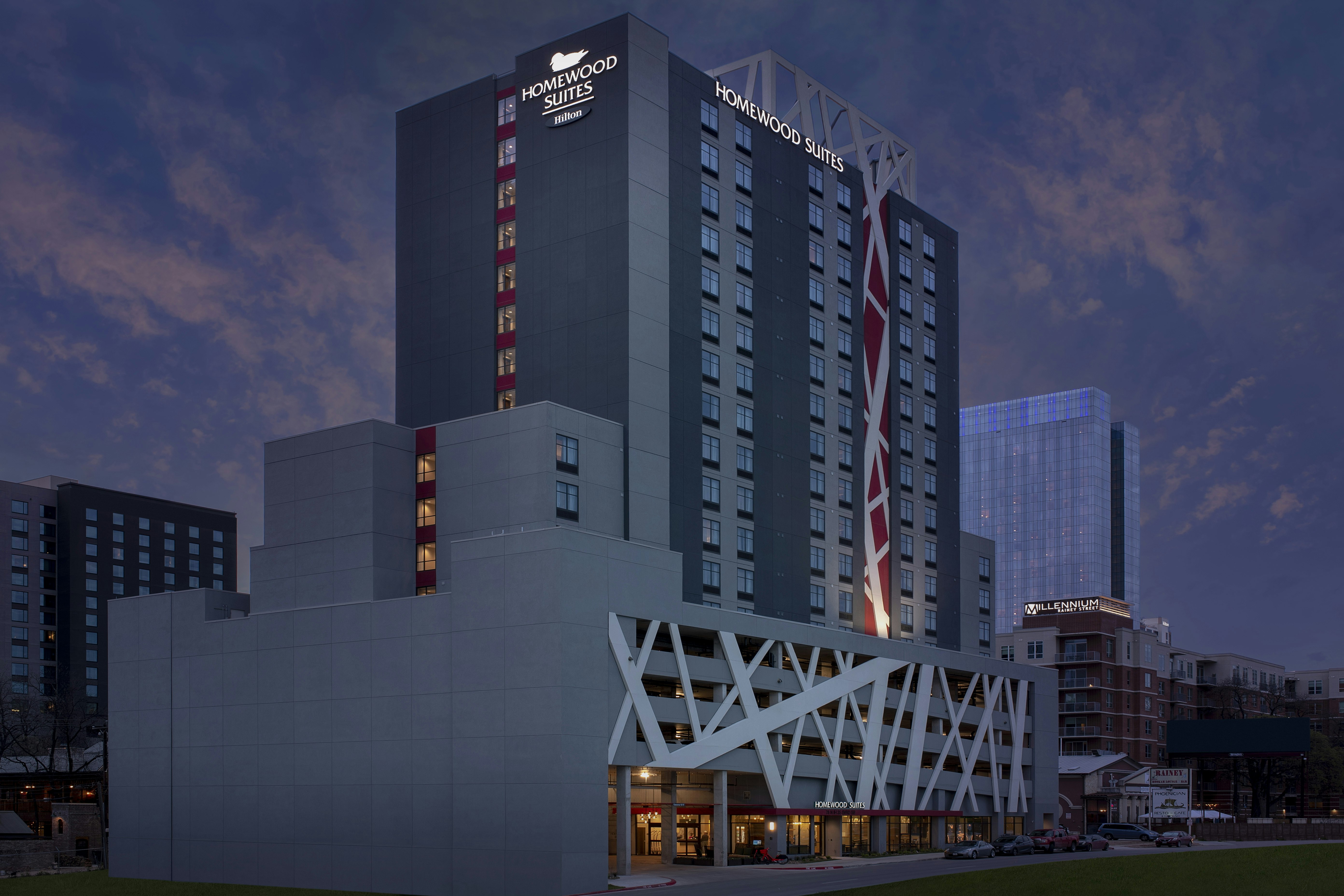 Homewood Suites by Hilton Austin Downtown 2/47
