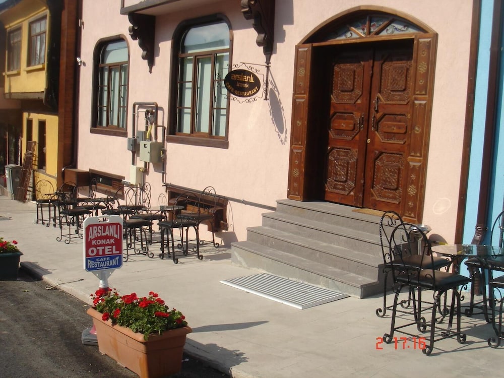 Arslanli Konak Hotel 8/38