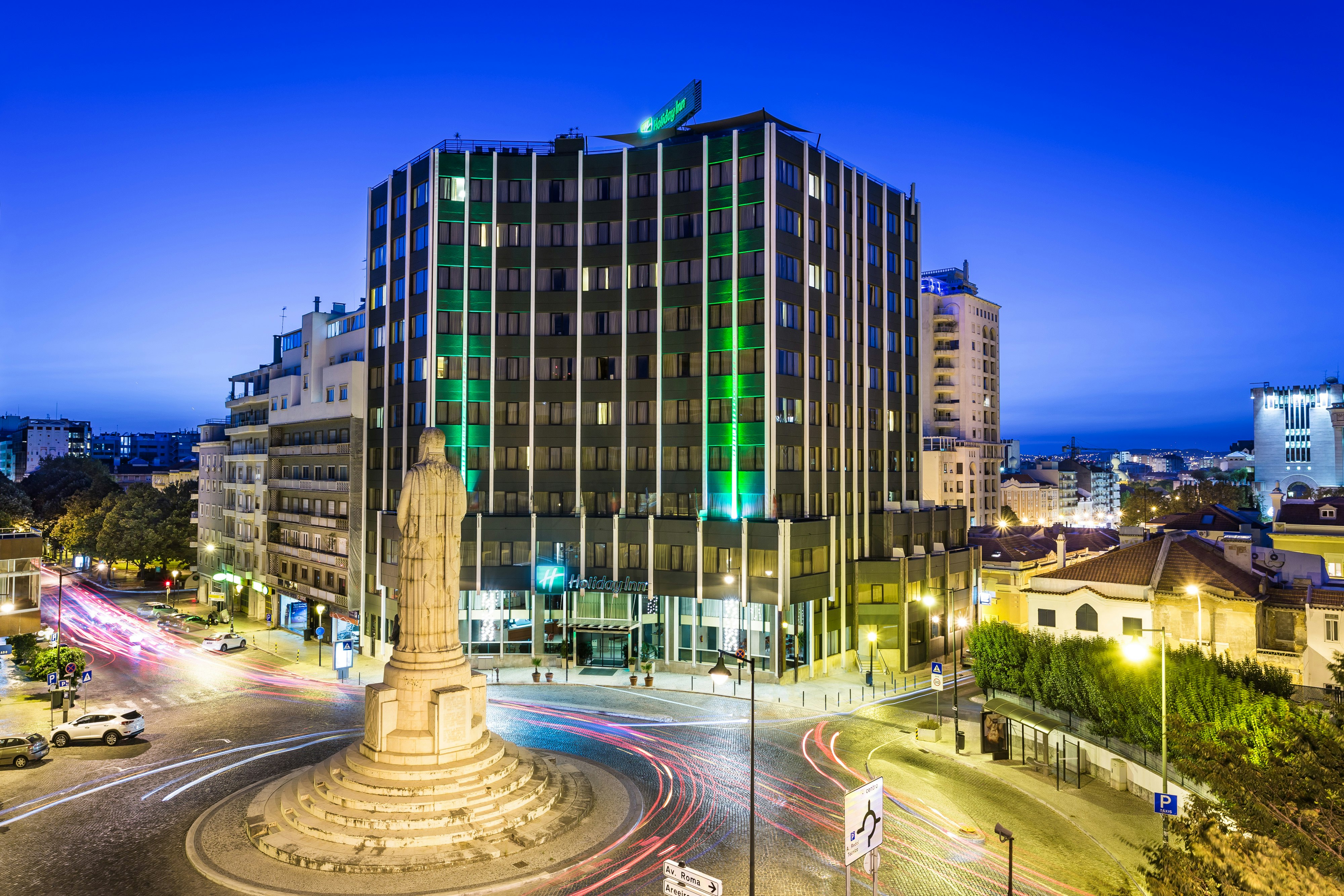 Holiday Inn Lisbon 4/77