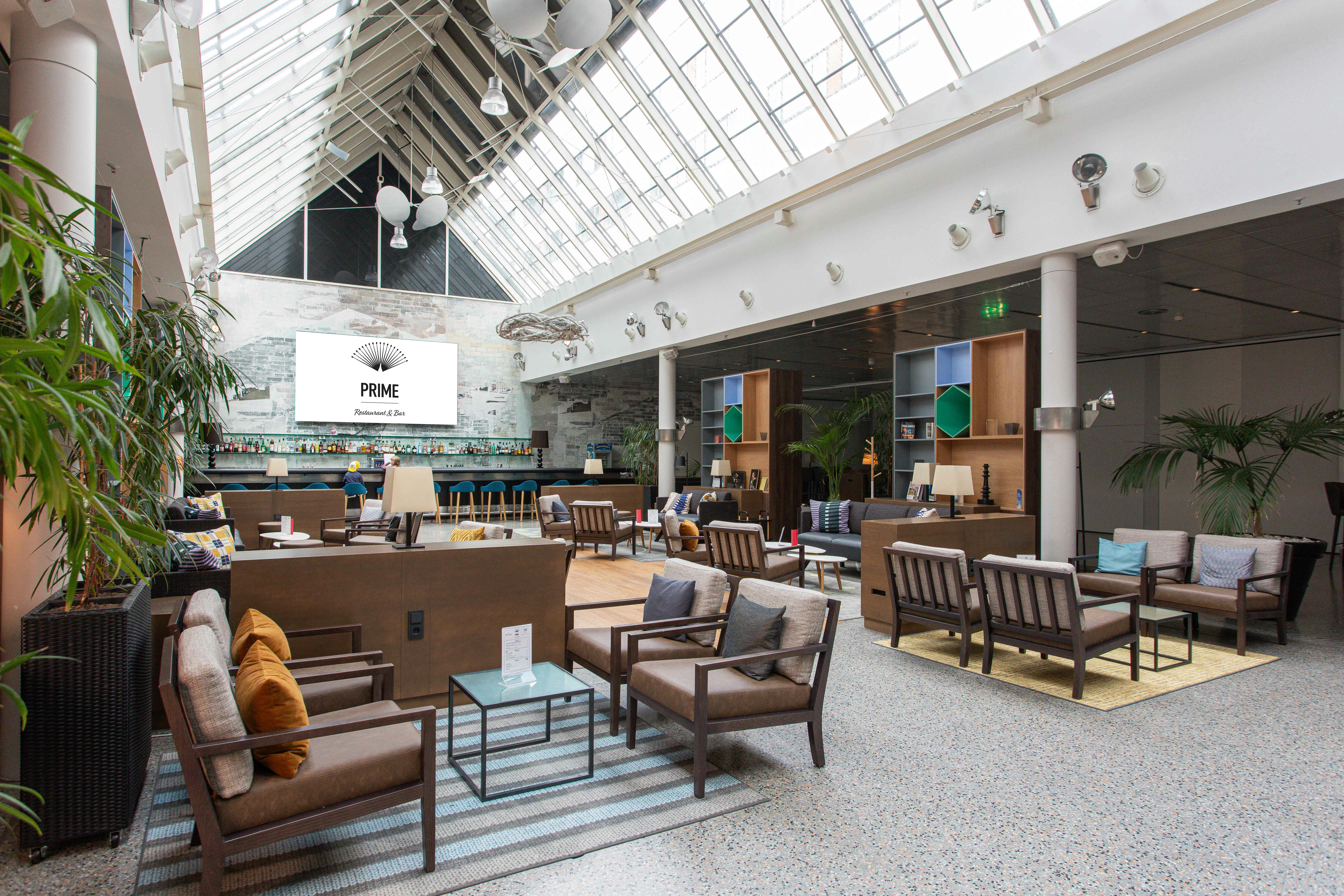 HOLIDAY INN BERLIN CITY WEST 34/71