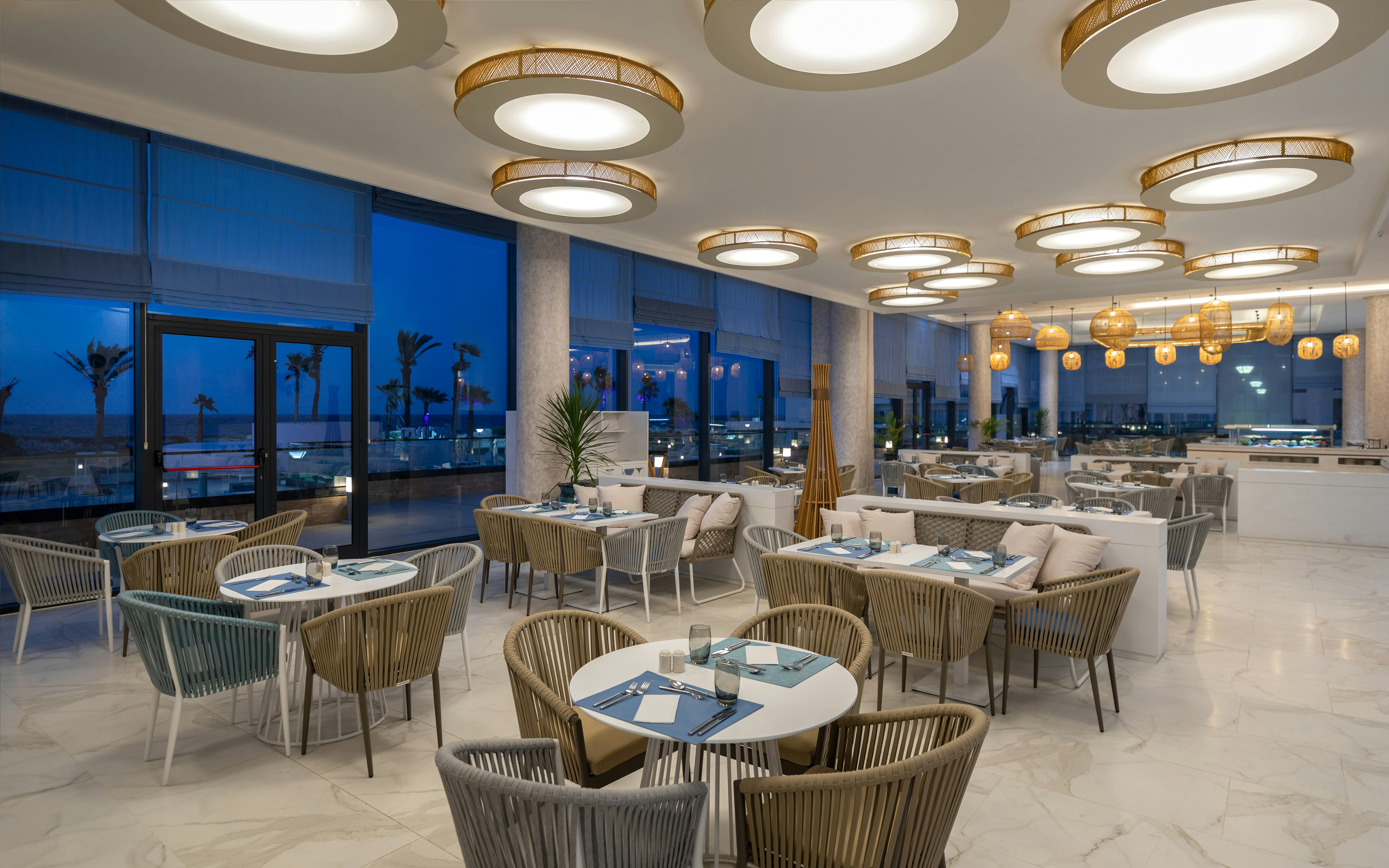 Hilton Skanes Monastir Beach Resort 38/63