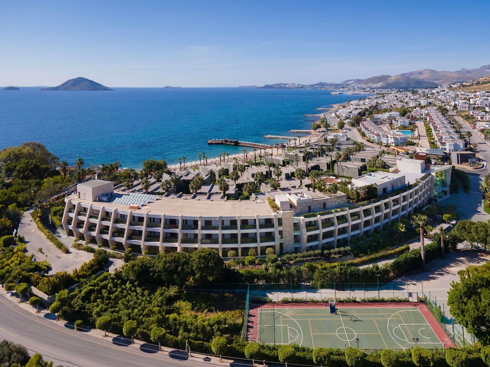 Swissotel Resort Bodrum Beach in BODRUM