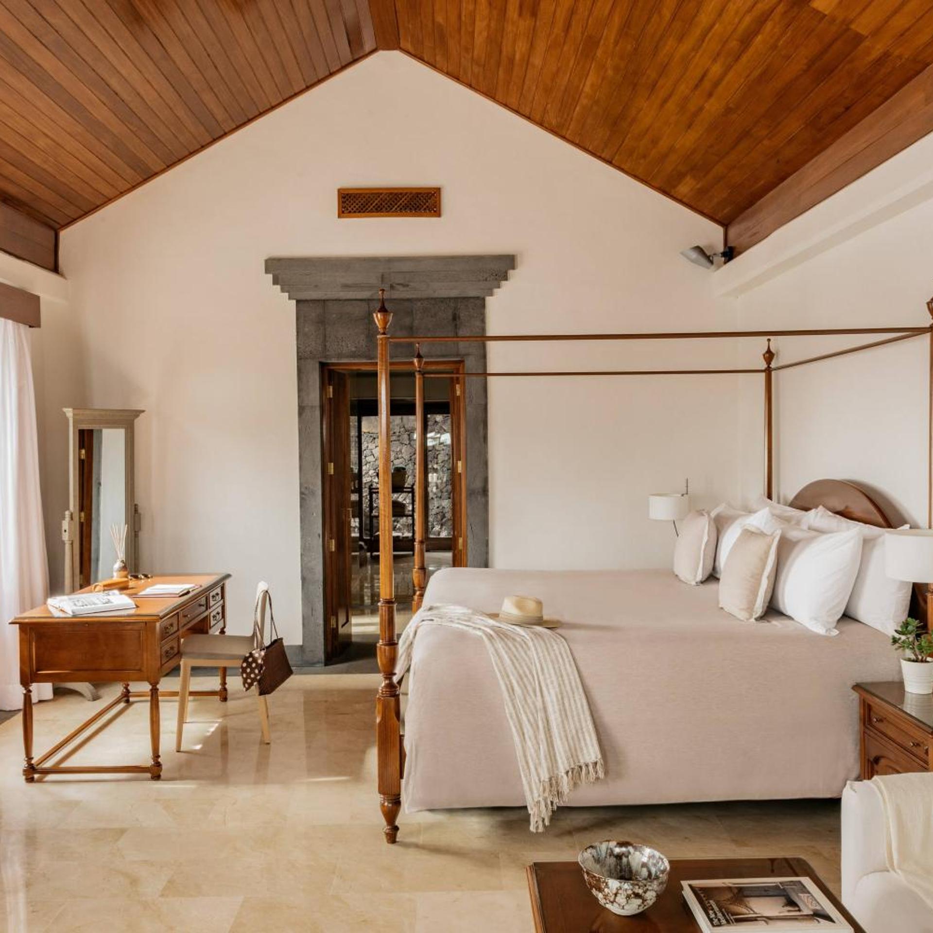 Reserve, Garden Villa, King Bed