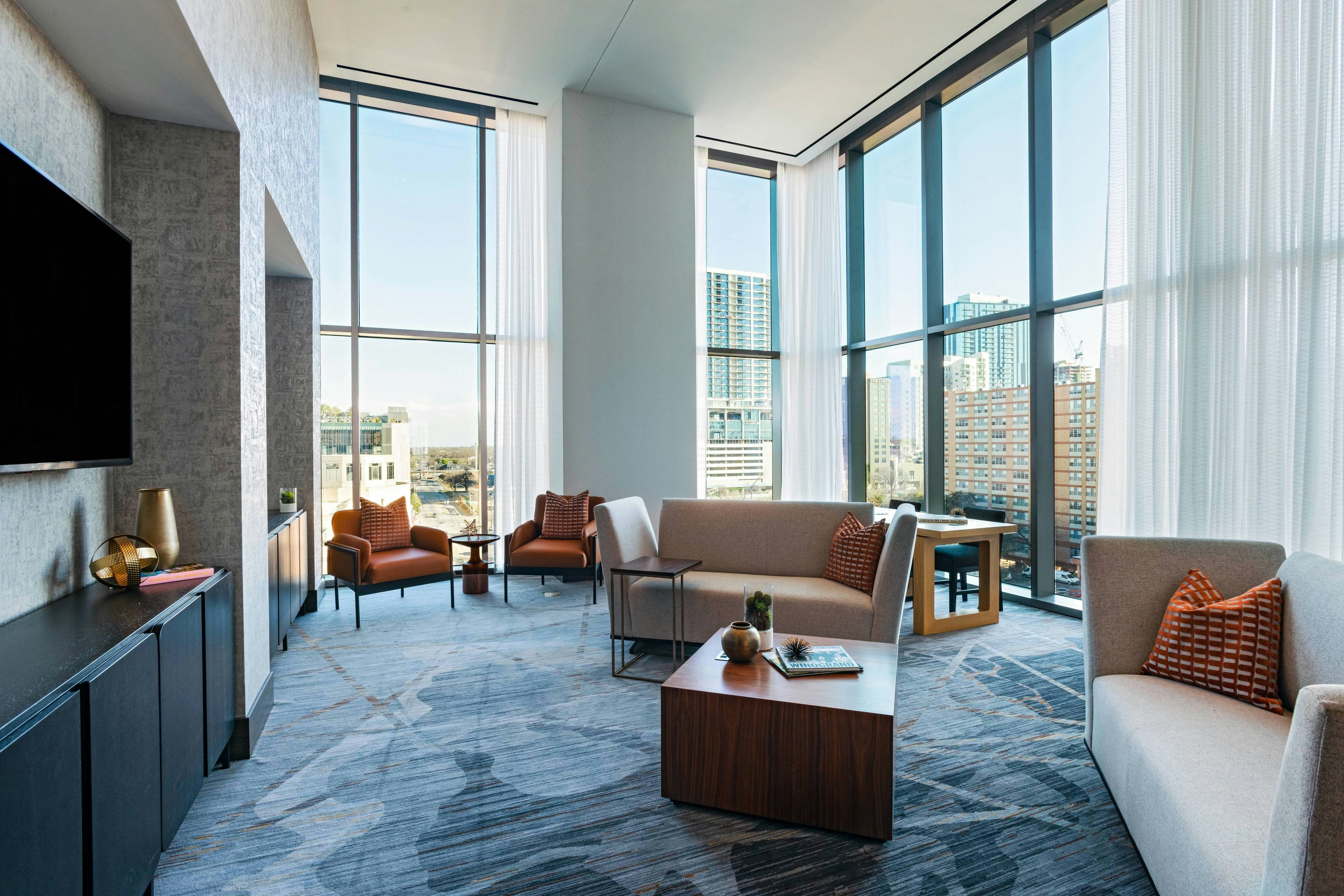 Austin Marriott Downtown 32/58