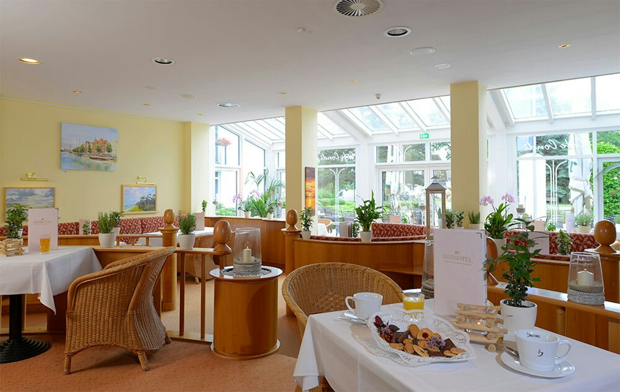 TOP CountryLine Seehotel Grossherzog 42/52