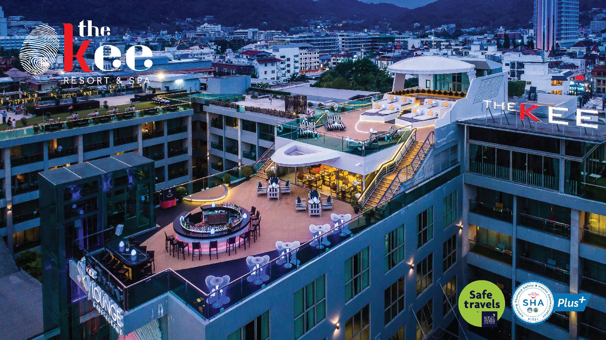 The Kee Resort and Spa in PATONG BEACH