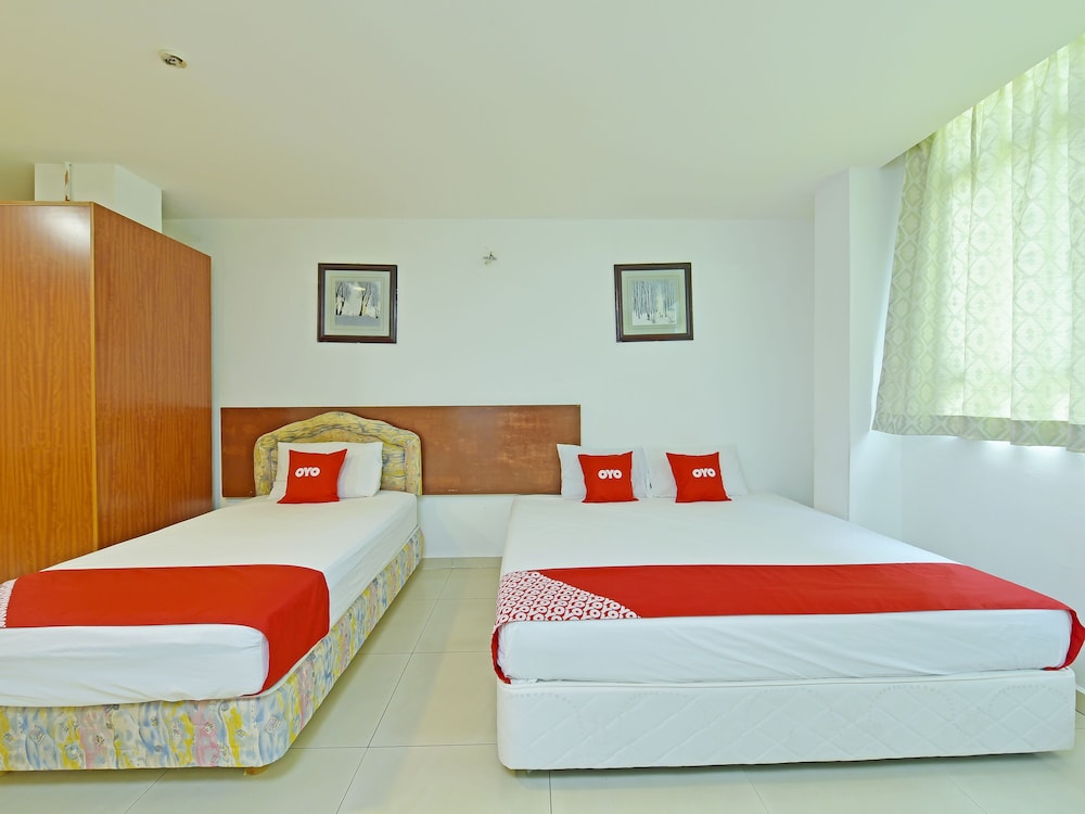 Hotel O Sam Huat Hotel 7/27