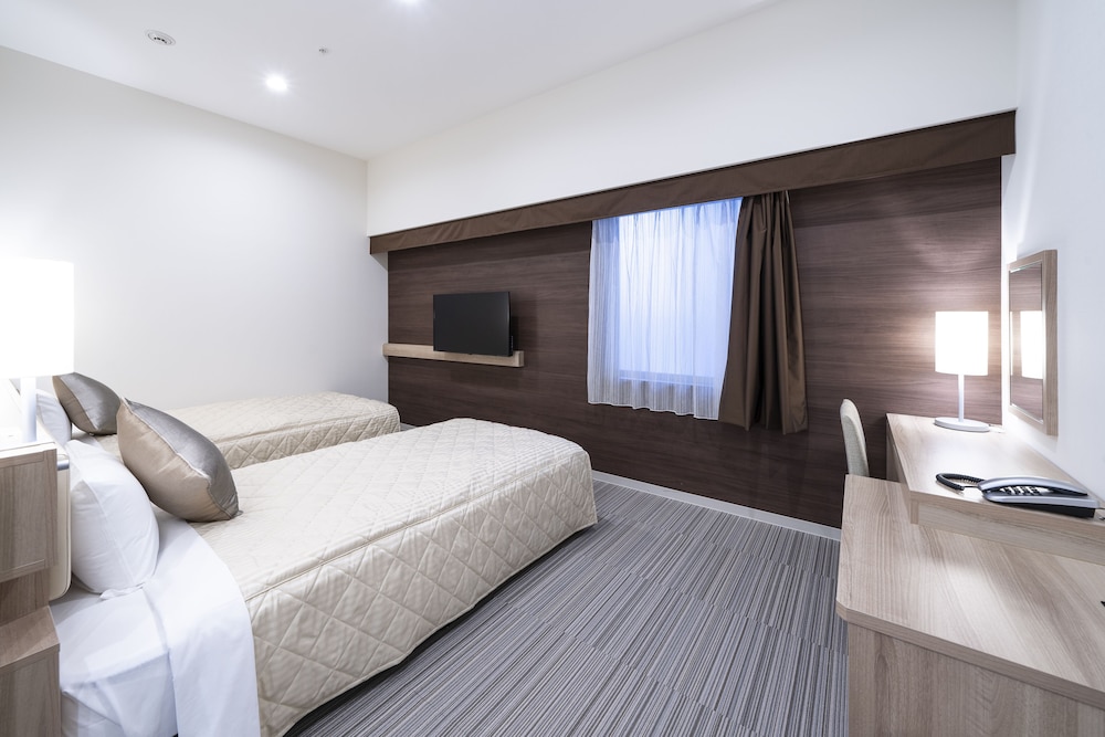 KOKO HOTEL Hiroshima Ekimae (Ex UNIZO INN) 25/60