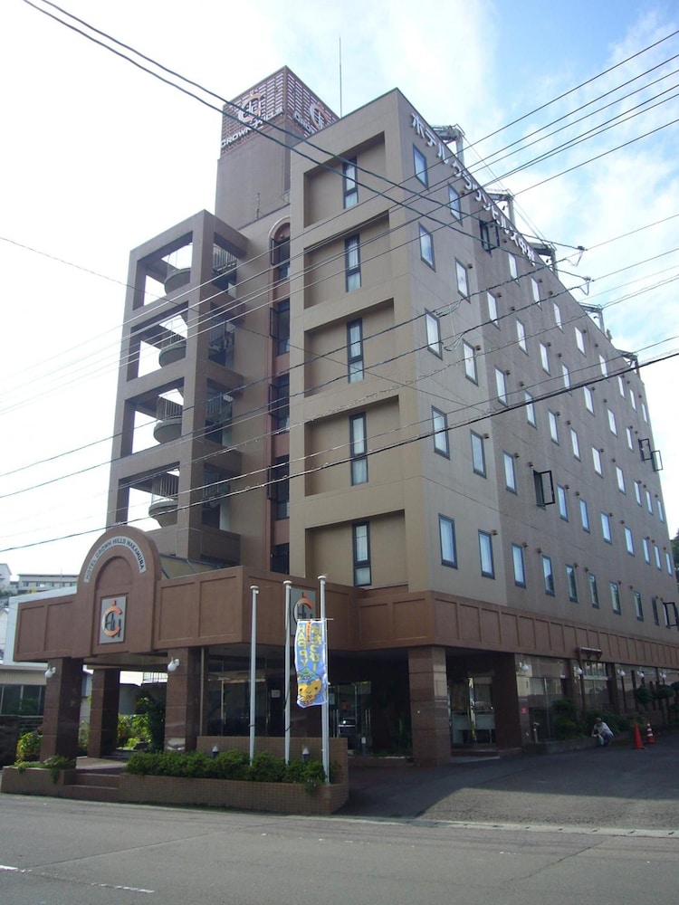 Hotel Crown Hills Nakamura 5/68