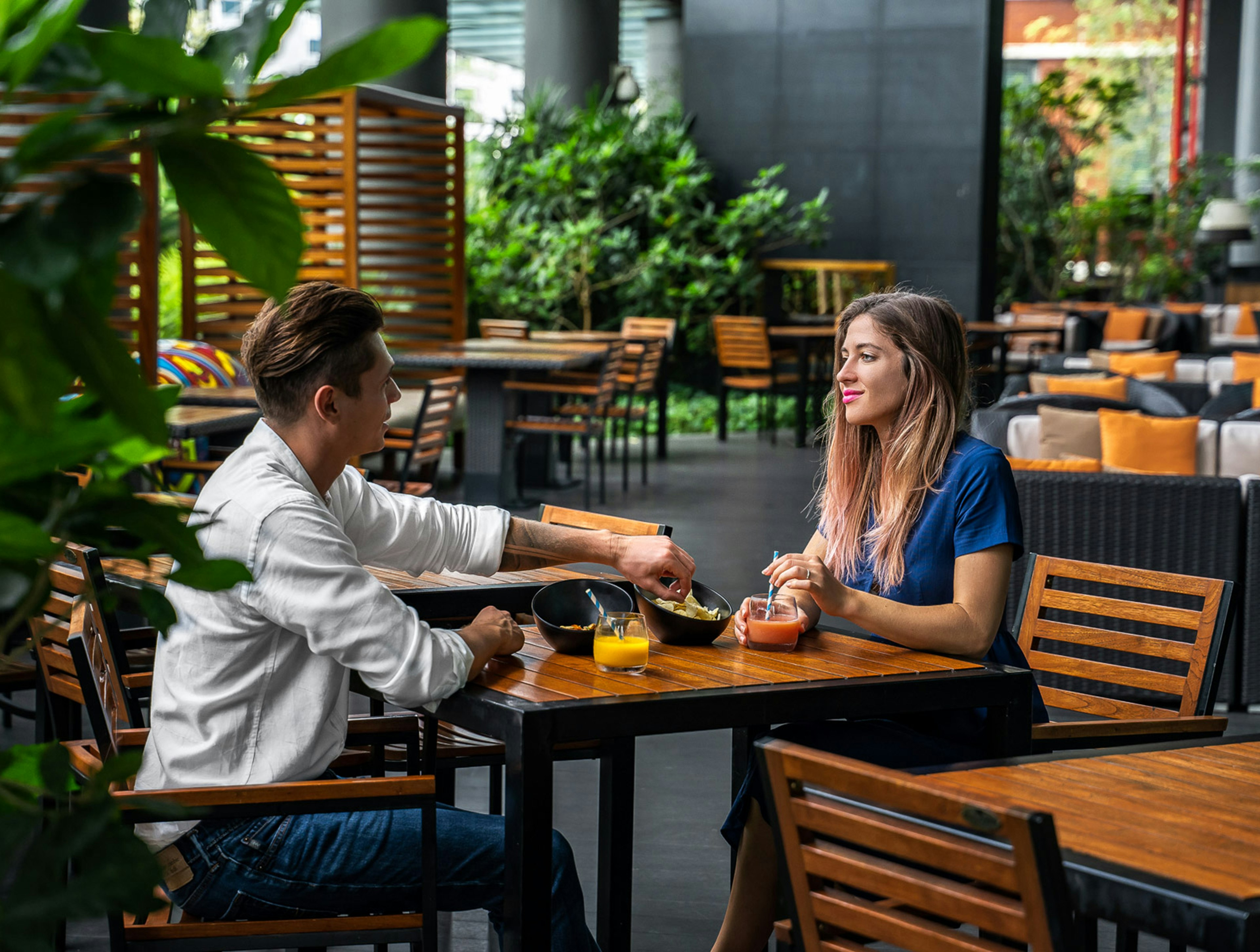 Holiday Inn Express Singapore Clarke Quay 32/48