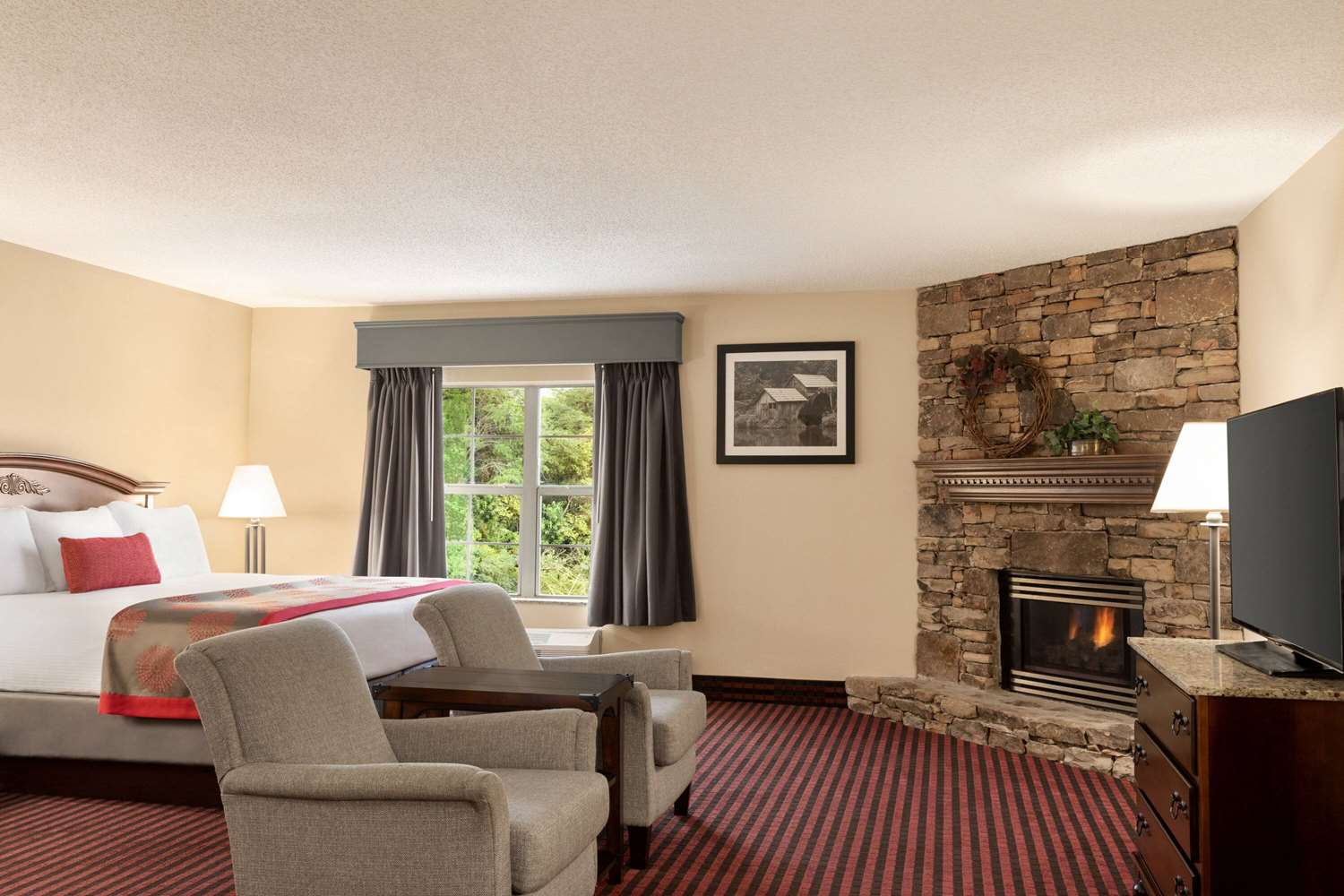 Ramada By Wyndham Pigeon Forge North 20/57