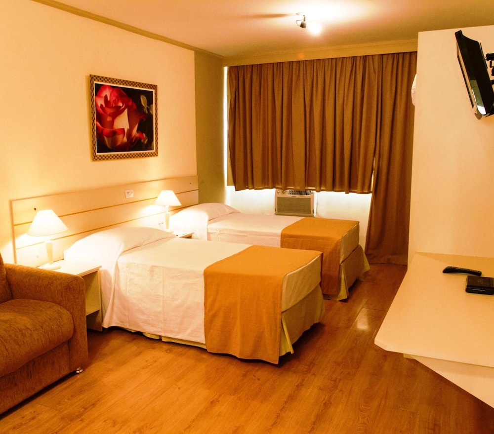 Harbor Self Buriti Suites Hotel 21/71