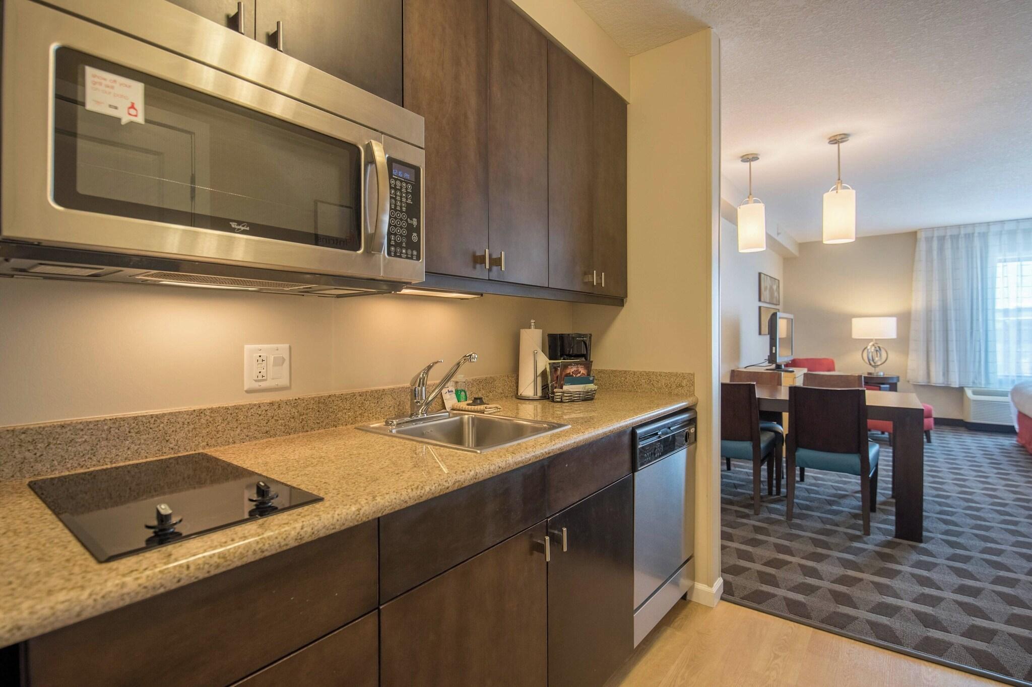 استوديو لذوي الإعاقة، TownePlace Suites by Marriott Provo Orem 4/4
