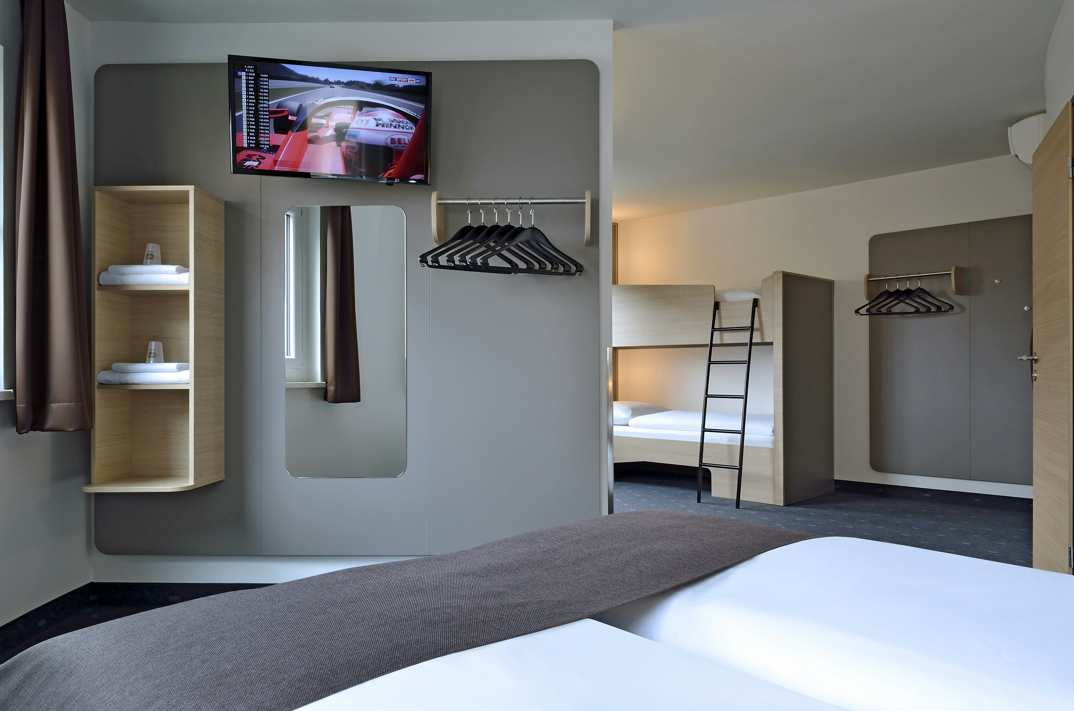 B&B Hotel Wurzburg 12/23
