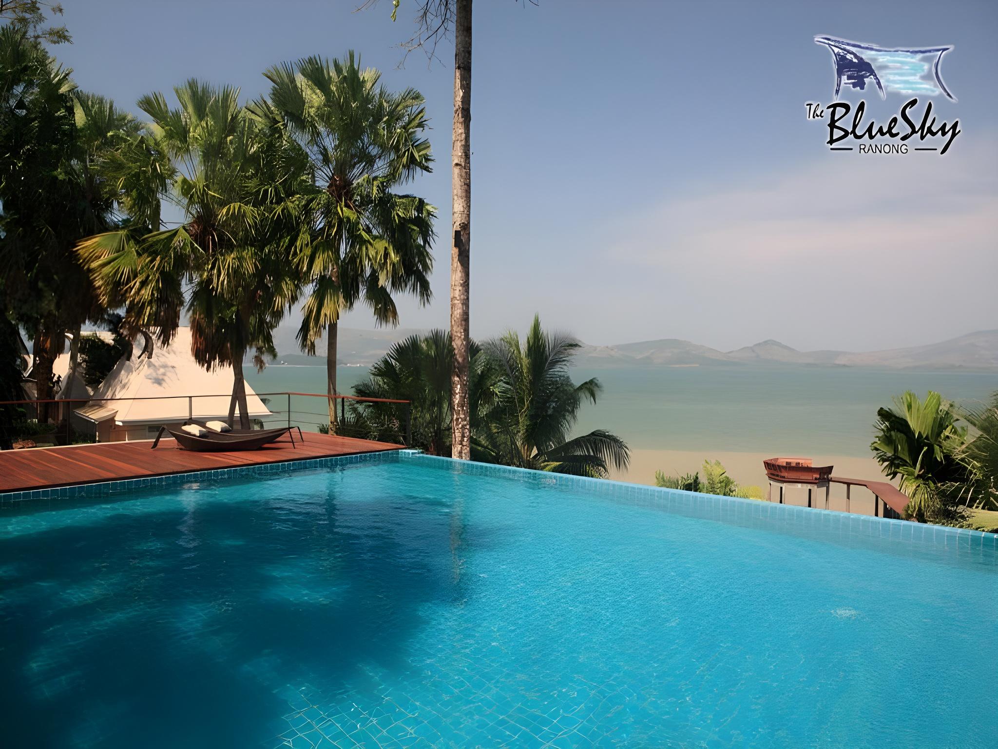 The Blue Sky Resort Ranong 46/52
