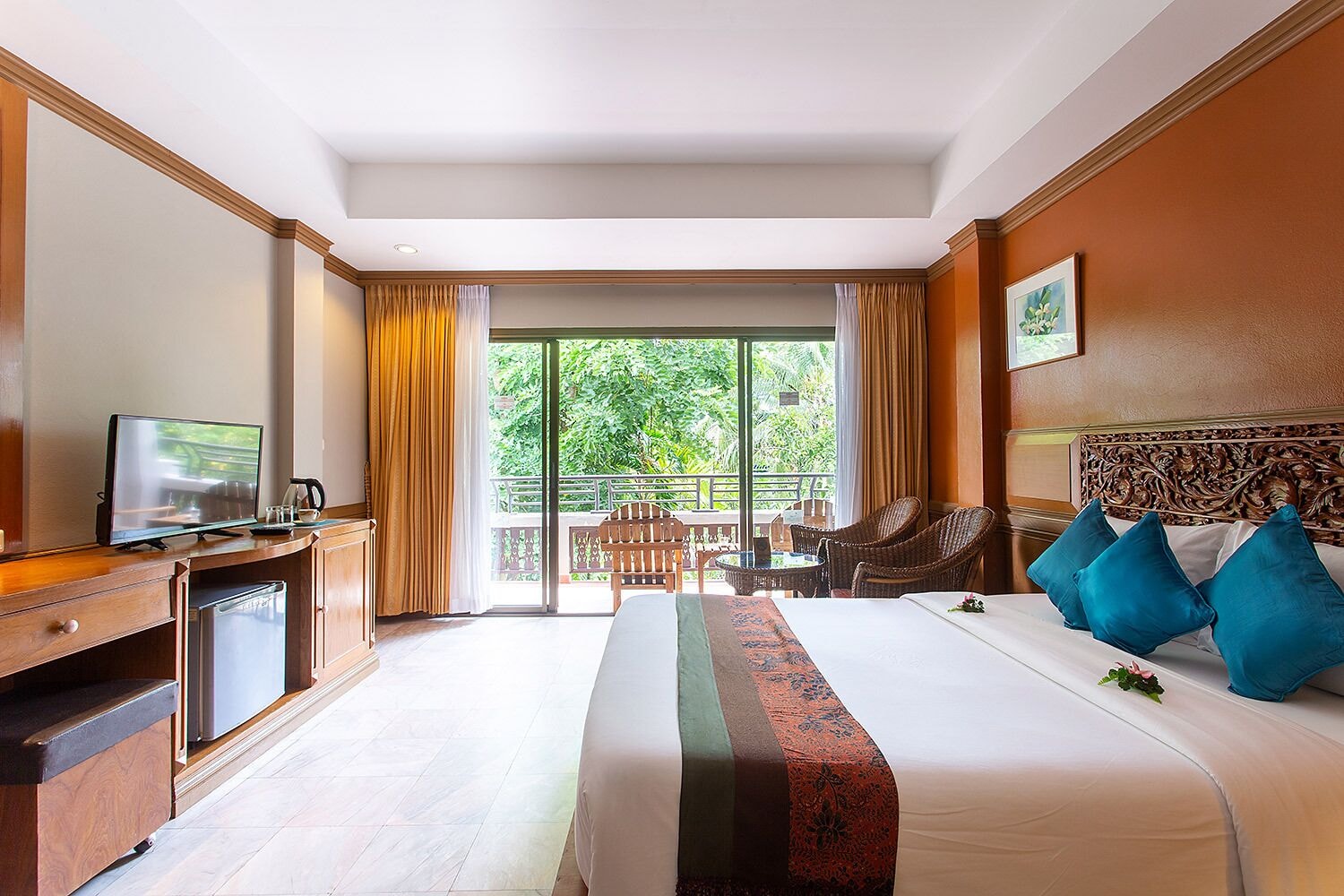 Grand Deluxe Room