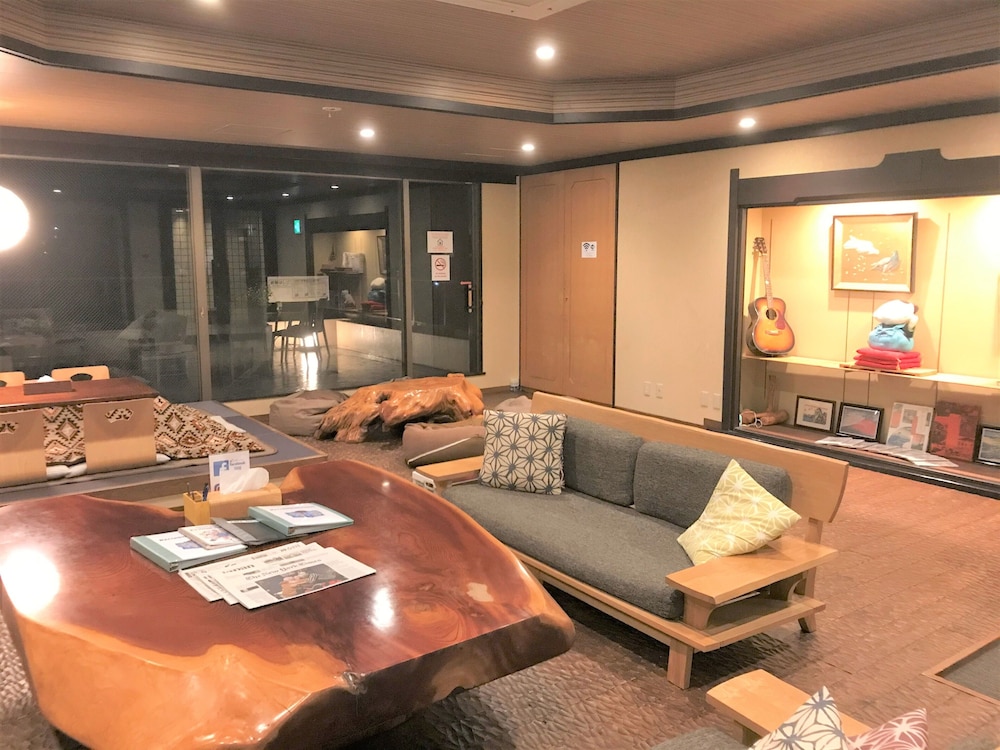 Onsen Hostel K's House Hakone 48/67