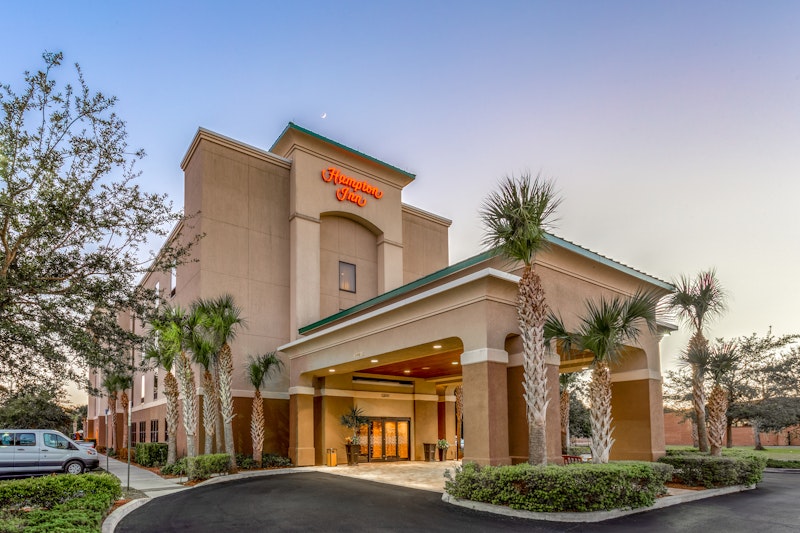 Hampton Inn Okeechobee Lake Okeechobee 2/37