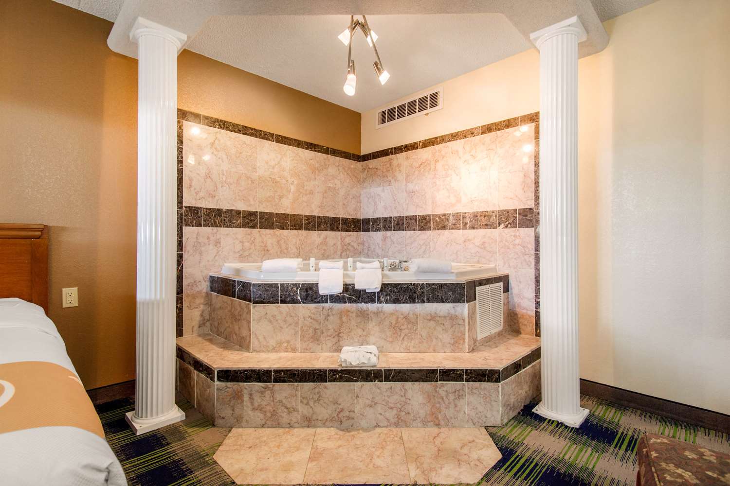Quality Inn Arkansas City North 3/21