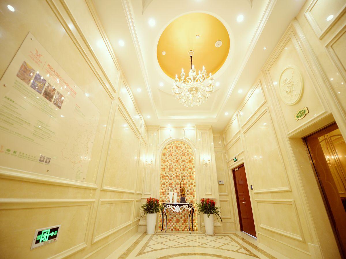 Vienna Hotel Shanghai Jiading New City 17/38