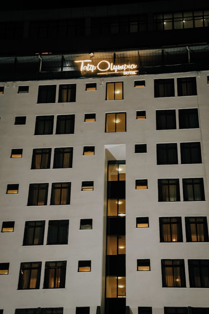 Tolip Olympia Hotel in ADDIS ABABA