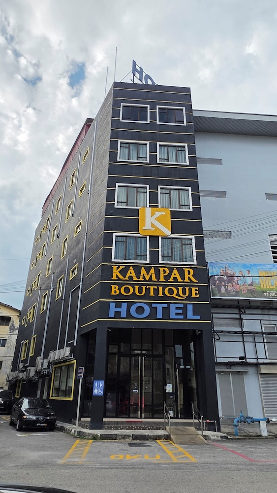 Kampar Boutique Hotel (Old Town Beside Cinema) 3/50