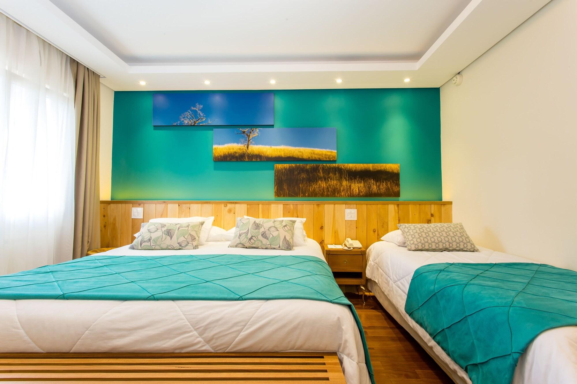 غرفة فاخرة، Hotel Serra da Estrela 5/9