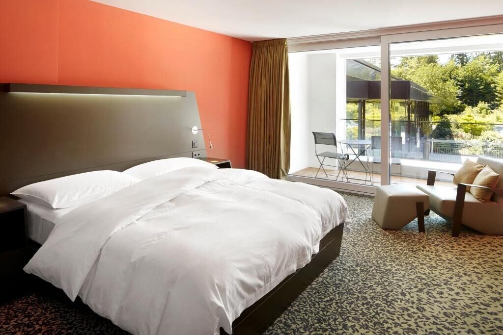 Family, 2 Queen Beds, Campus View