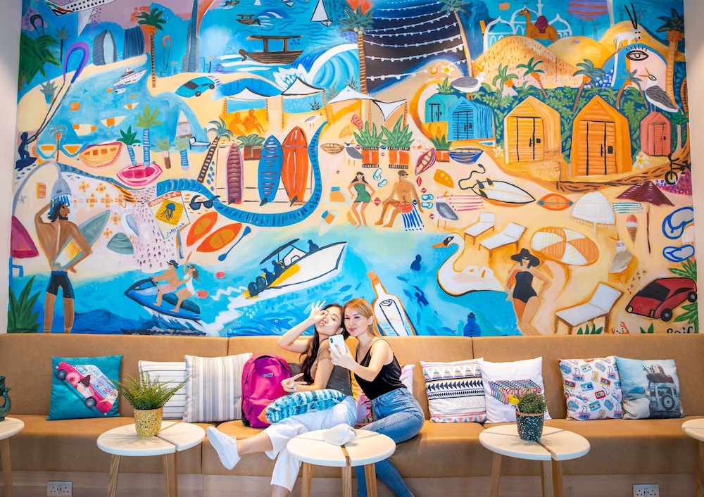 Rove La Mer Beach, Jumeirah 45/56