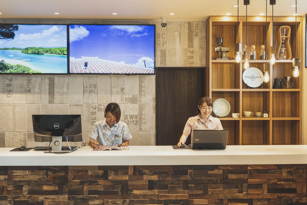 The Breakfast Hotel Marche Ishigakijima 6/64