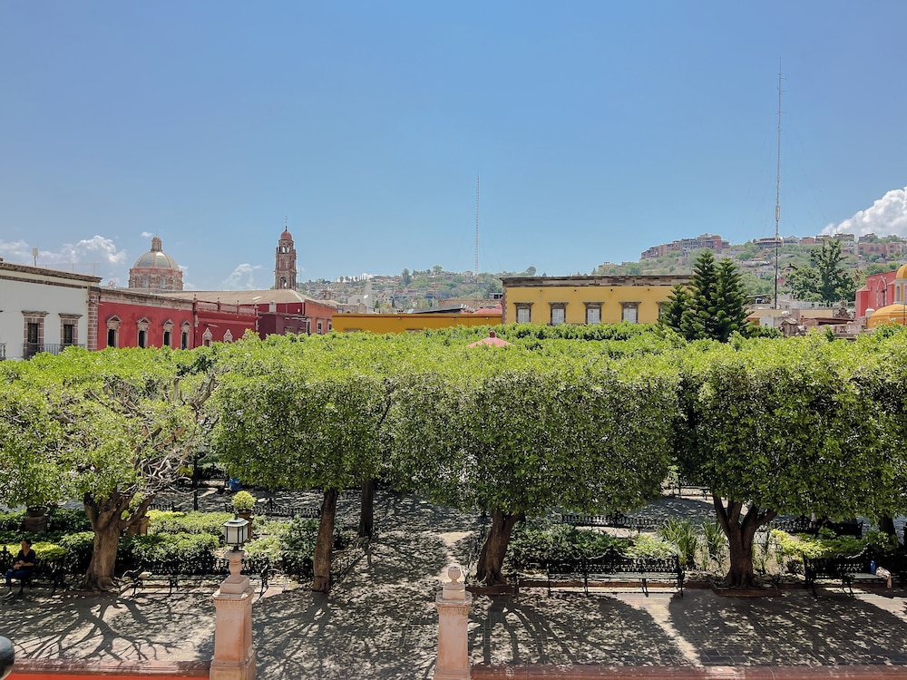 Hotel Del Portal San Miguel de Allende 44/50