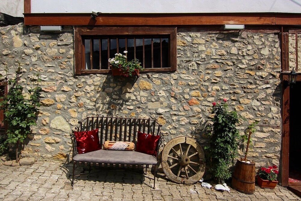 Badeli Konak Safranbolu 9/41